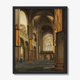 The Nave and Choir of the Mariakerk in Utrecht by Pieter Jansz Saenredam - thumbnail_1_bf_66fda7cc8213847b6f357a6b